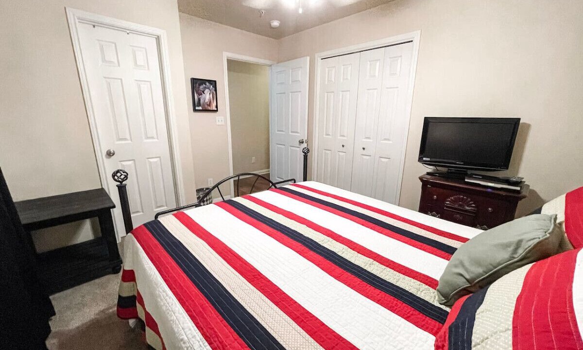 Photo of Bedroom in New Braunfels