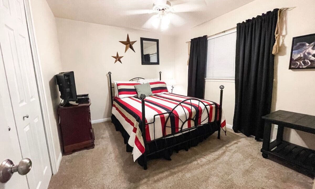 Photo of Bedroom in New Braunfels