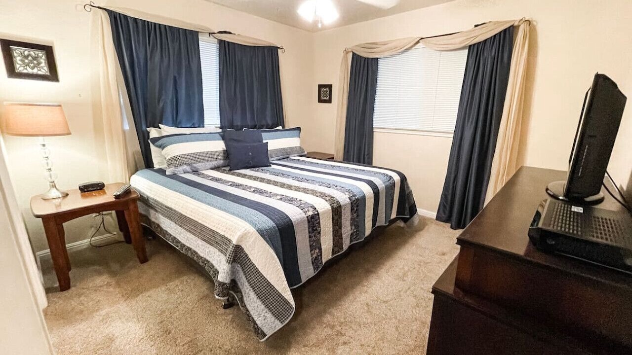 Photo of Bedroom in New Braunfels