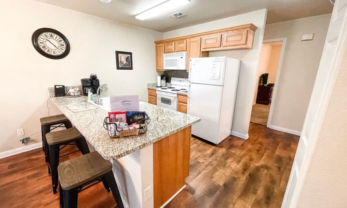 Photo of Kitchen in New Braunfels