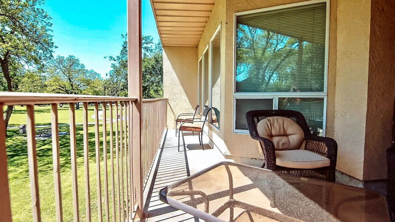 Photo of Patio Balcony in New Braunfels