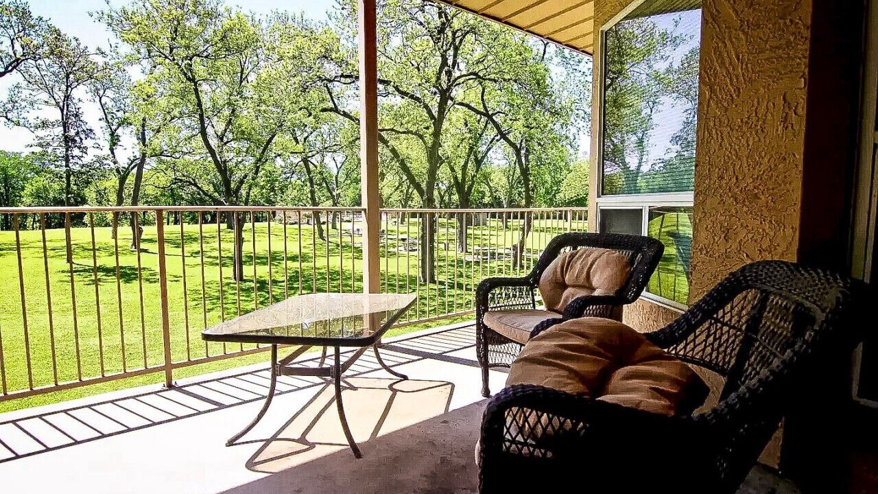 Photo of Patio Balcony in New Braunfels