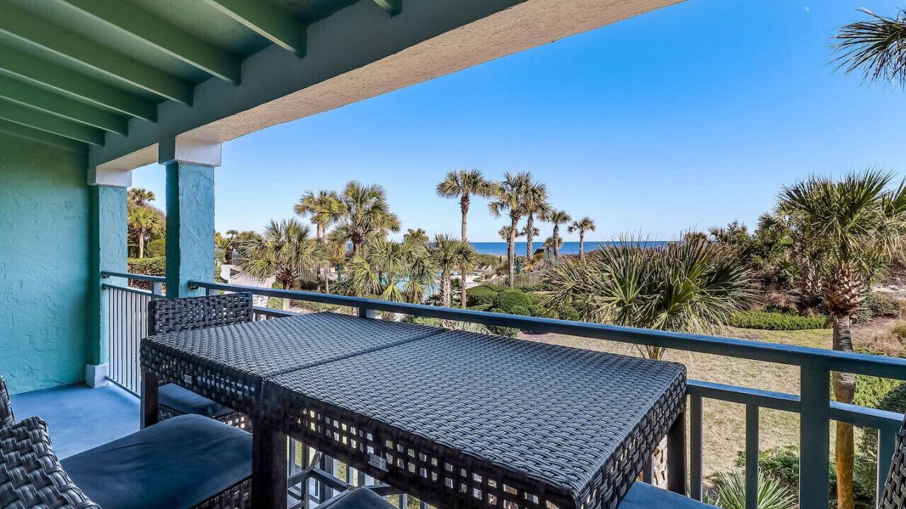 Photo of Patio Balcony in Fernandina Beach