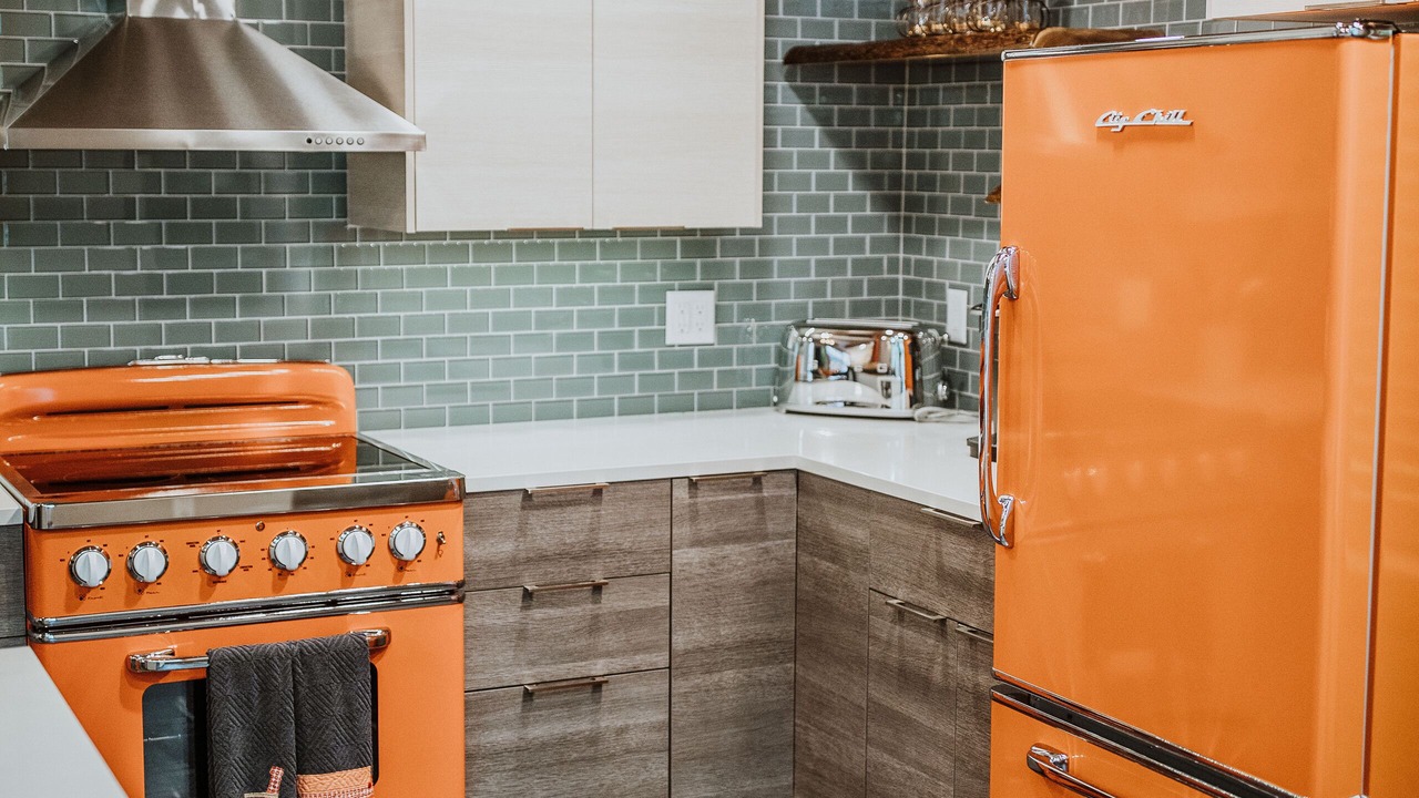 Photo of Kitchen in Helmsburg