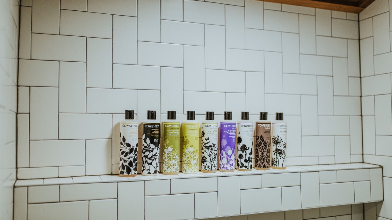Photo of Bathroom in Helmsburg