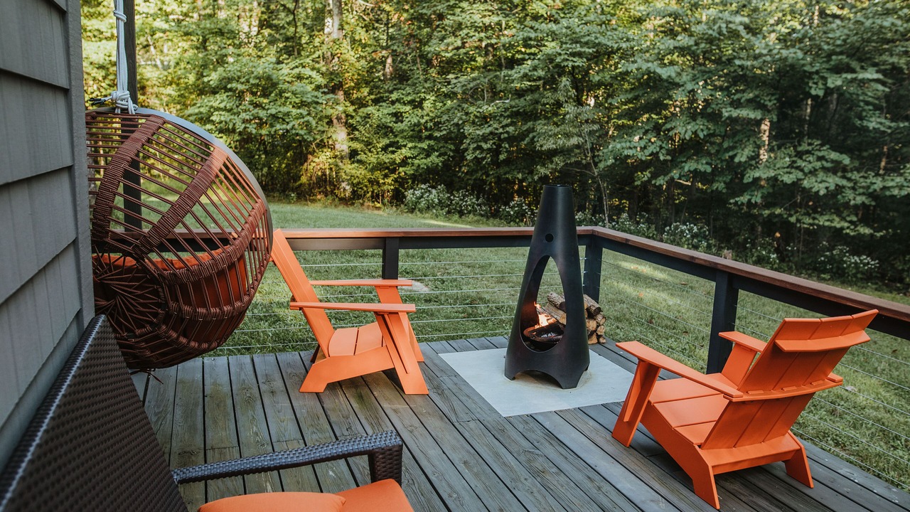 Photo of Patio Balcony in Helmsburg