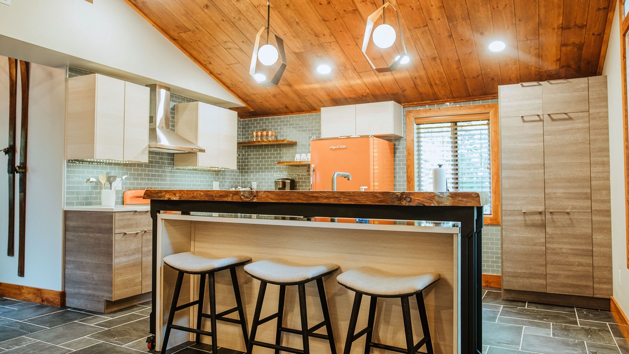 Photo of Kitchen in Helmsburg