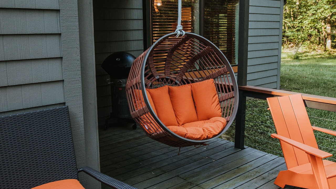 Photo of Patio Balcony in Helmsburg