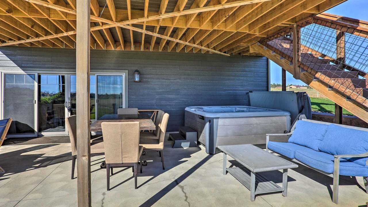 Photo of Patio Balcony in Piedmont