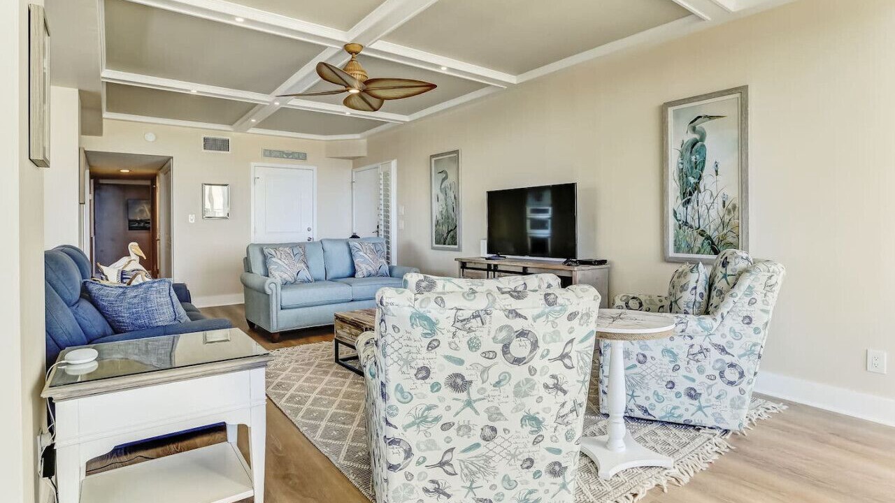 Photo of Bedroom in Fernandina Beach