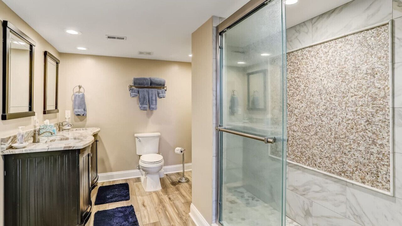 Photo of Bathroom in Fernandina Beach