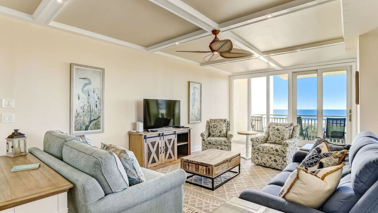 Photo of Bedroom in Fernandina Beach