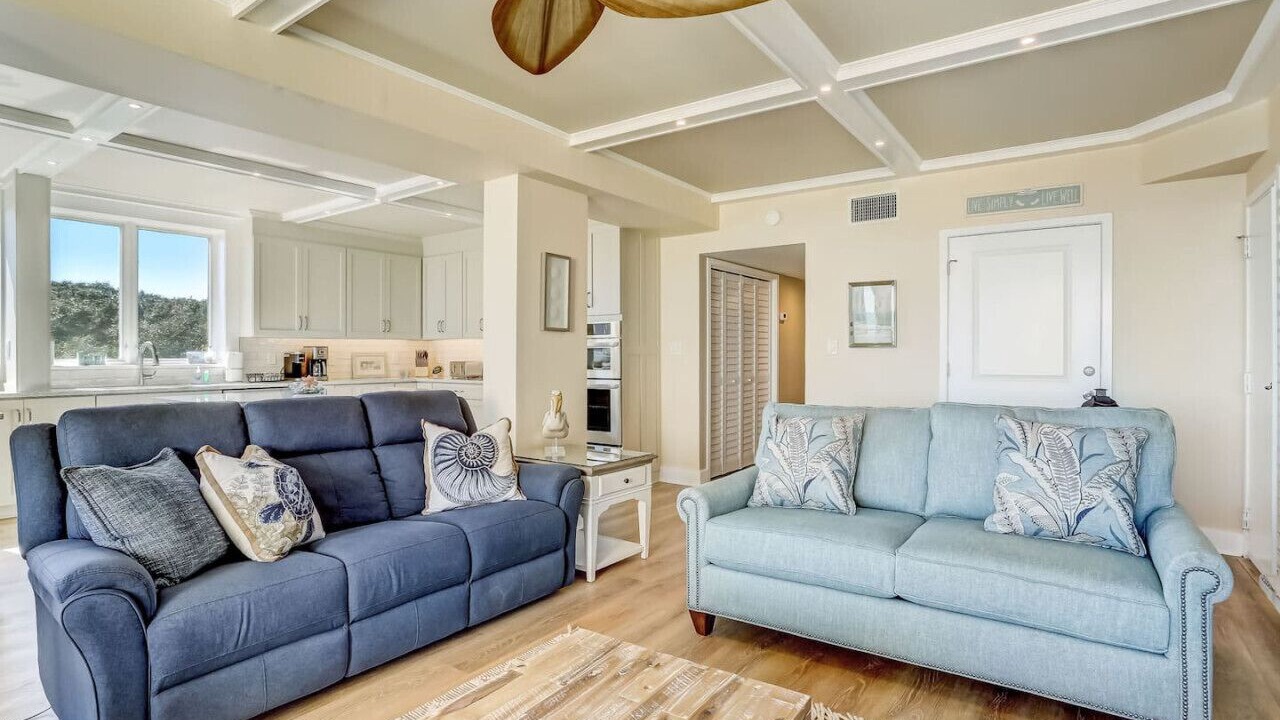 Photo of Bedroom in Fernandina Beach