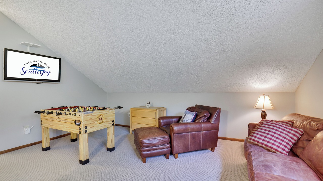 Photo of Bedroom in Pocono Pines