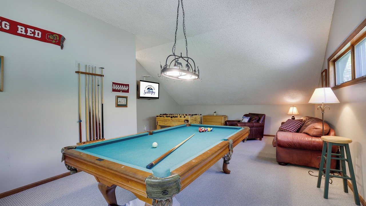 Photo of Bedroom in Pocono Pines