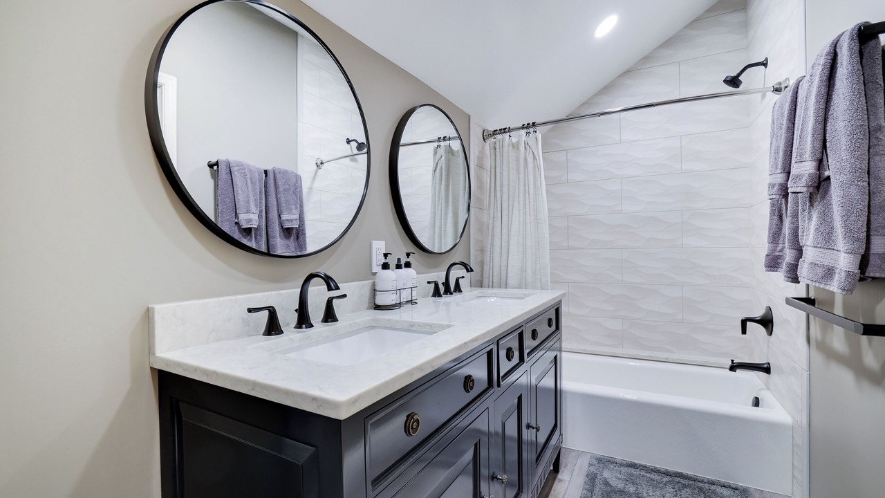 Photo of Bathroom in Pocono Pines