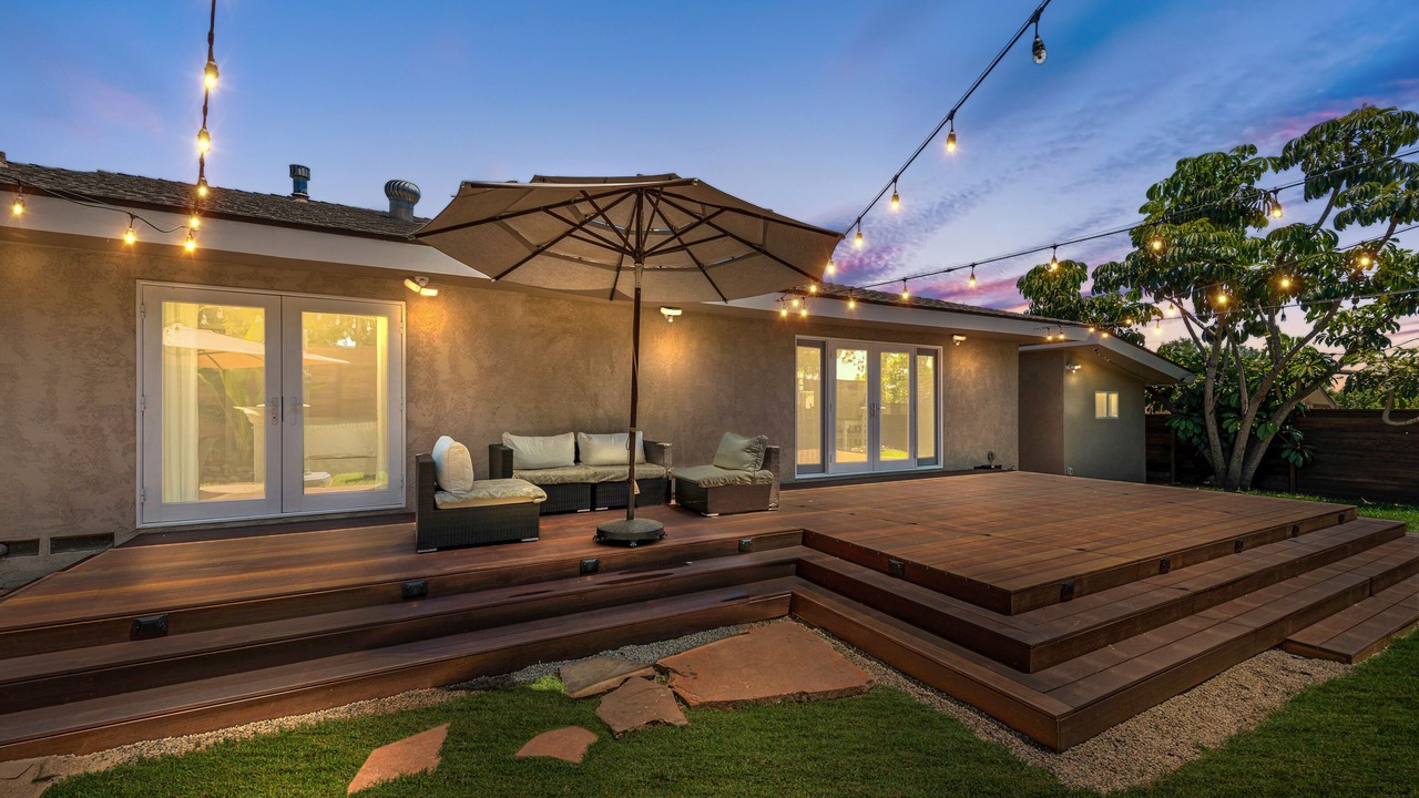 Photo of Patio Balcony in Del Cerro