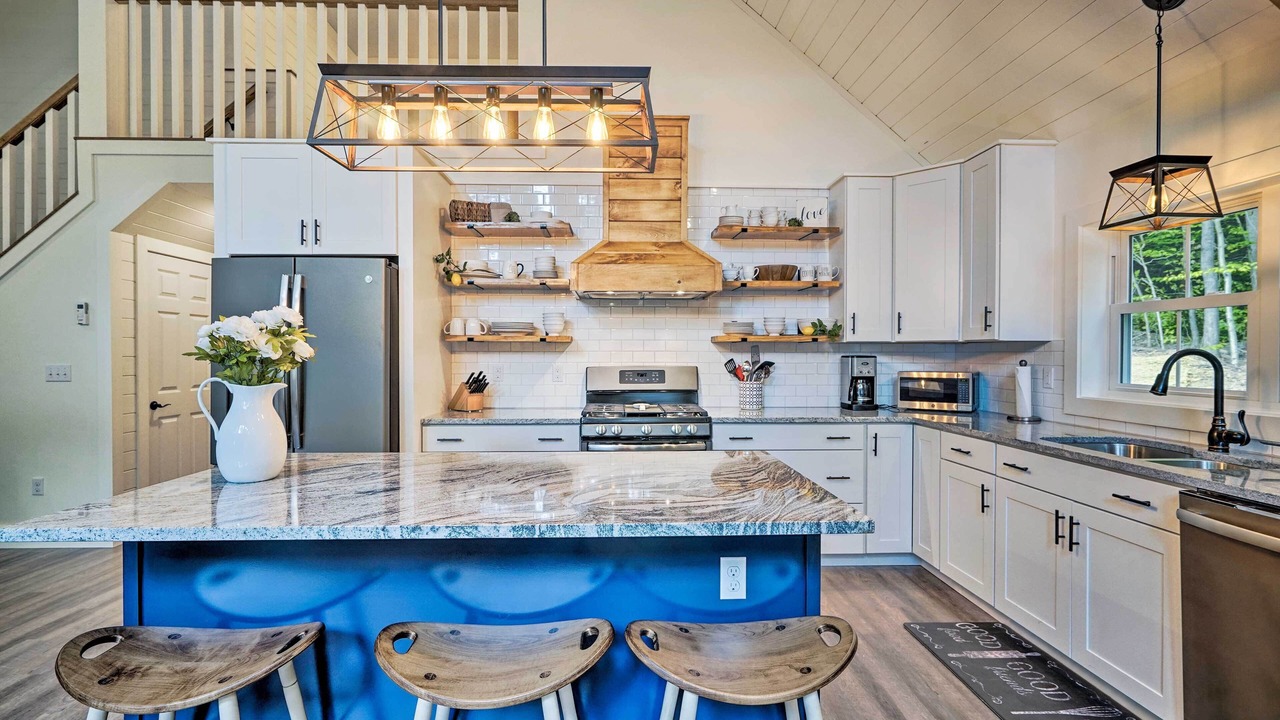 Photo of Kitchen in Benezette