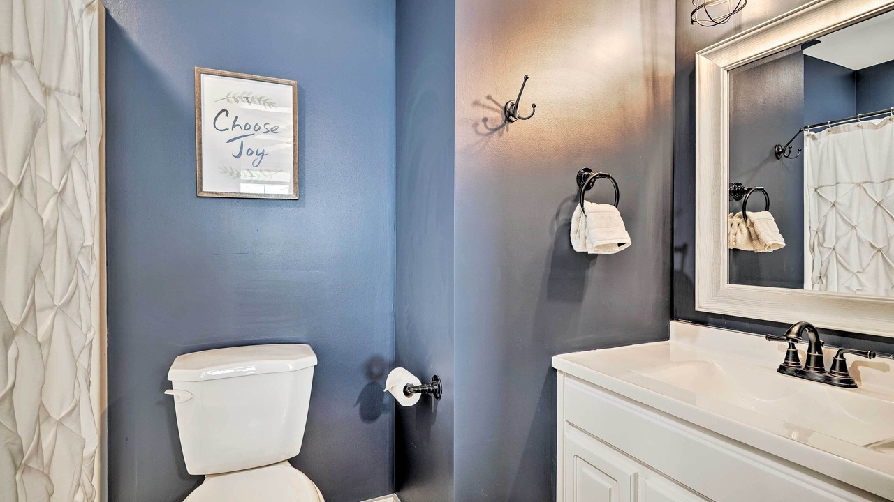 Photo of Bathroom in Benezette