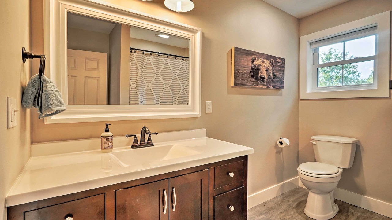 Photo of Bathroom in Benezette