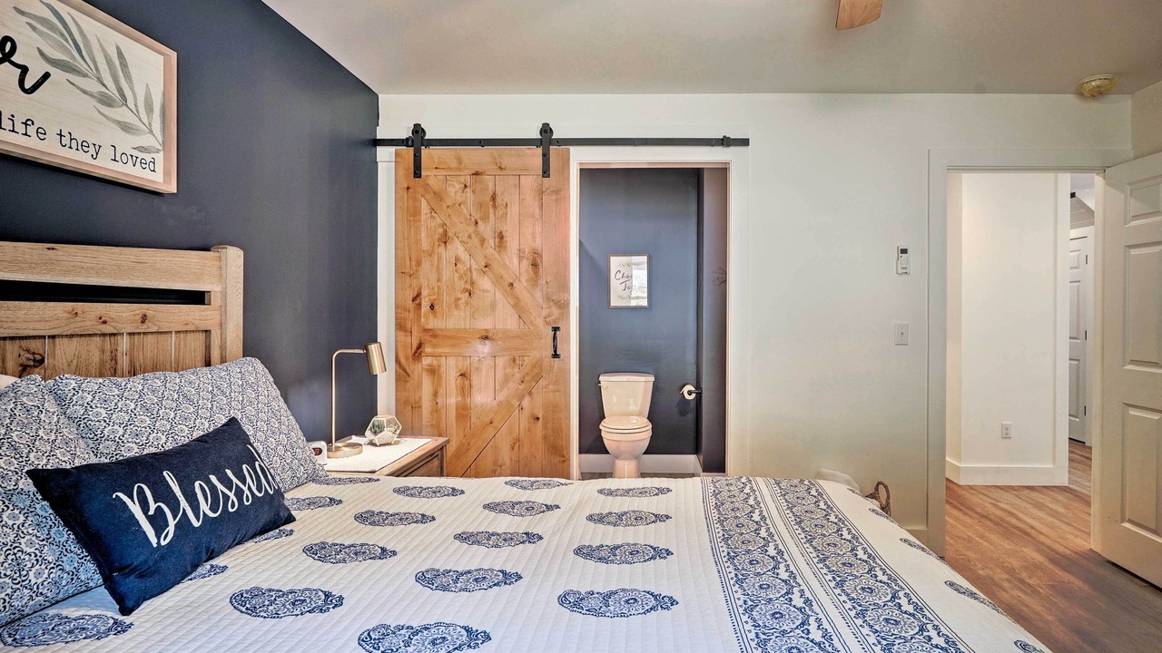 Photo of Bedroom in Benezette