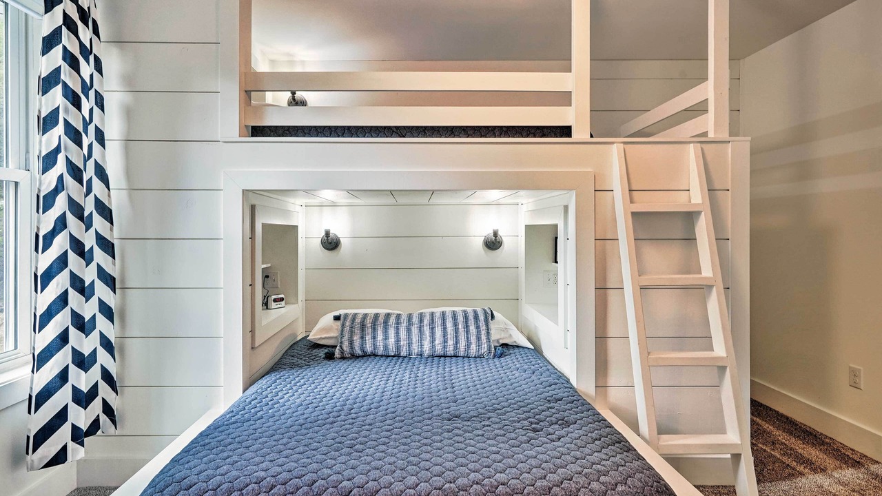 Photo of Bedroom in Benezette