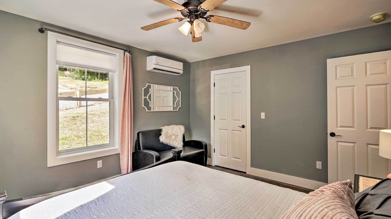 Photo of Bedroom in Benezette