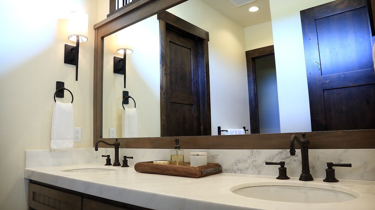 Photo of Bathroom in Driggs