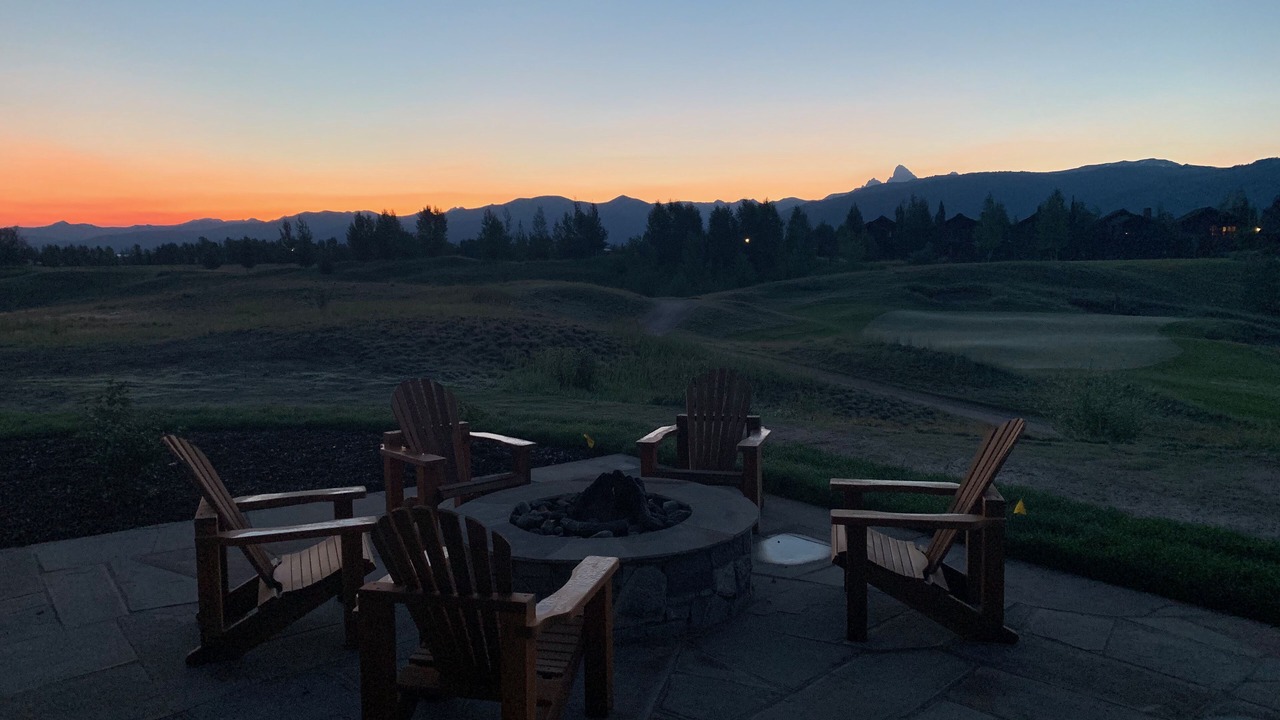 Photo of Patio Balcony in Driggs