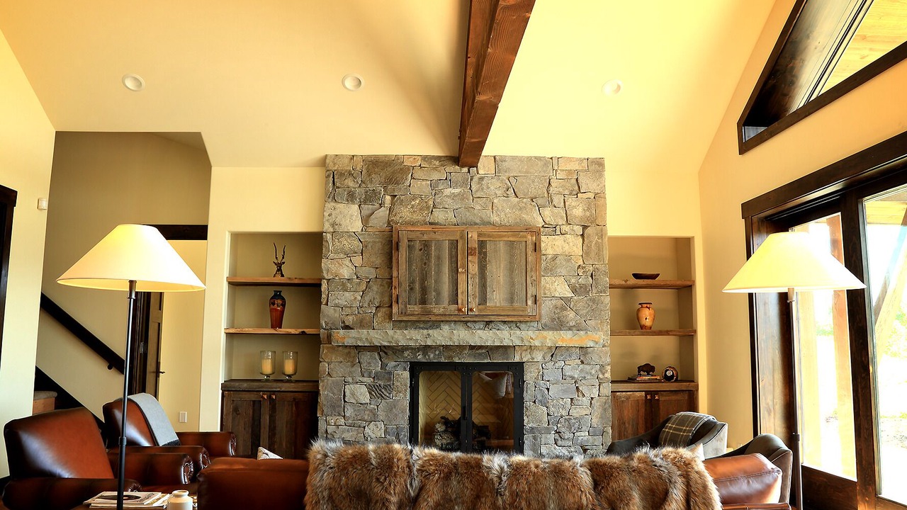 Photo of Livingroom in Driggs