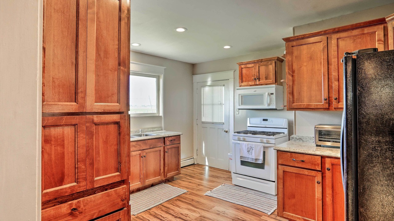 Photo of Kitchen in Lovell