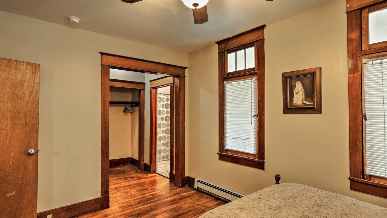 Photo of Bedroom in Lovell