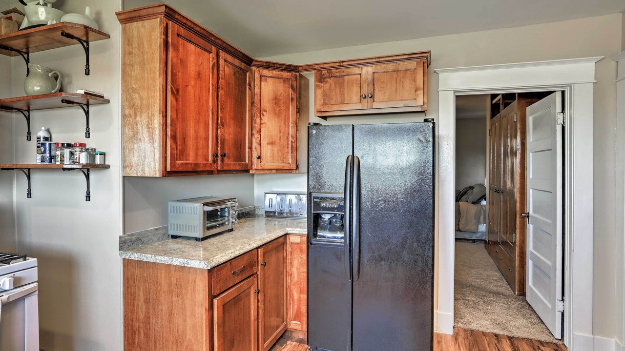 Photo of Kitchen in Lovell