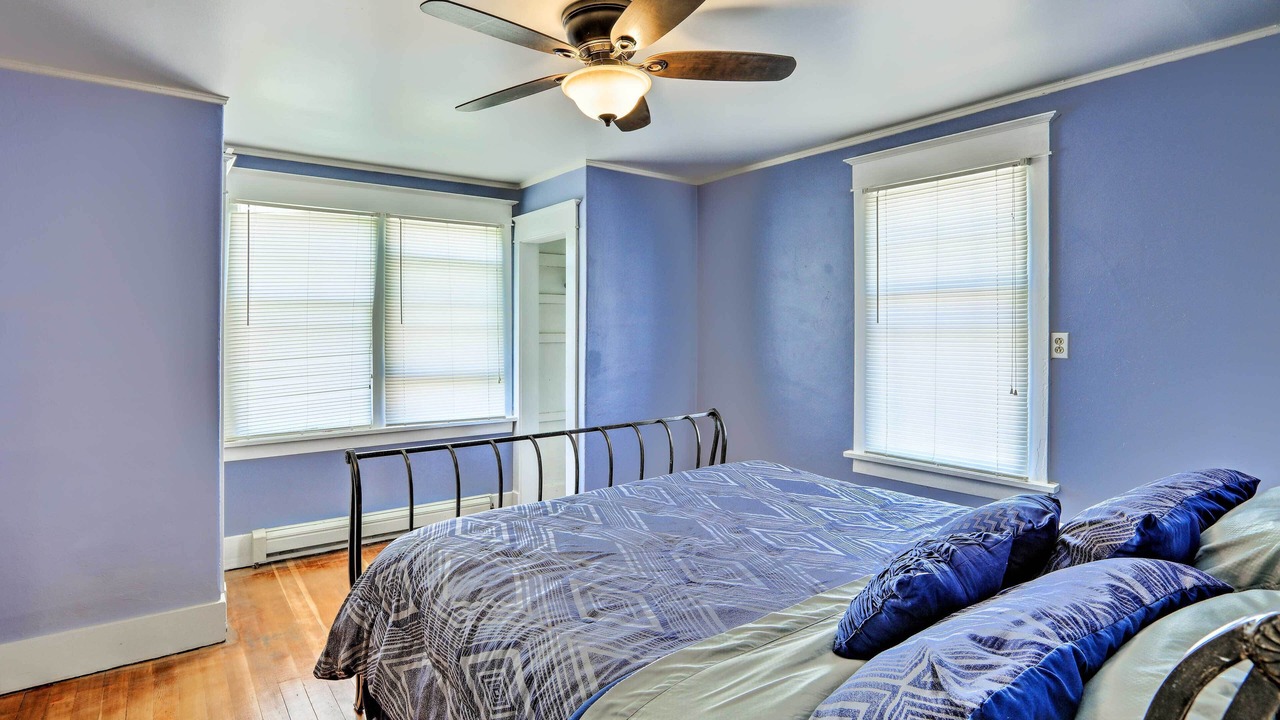 Photo of Bedroom in Lovell