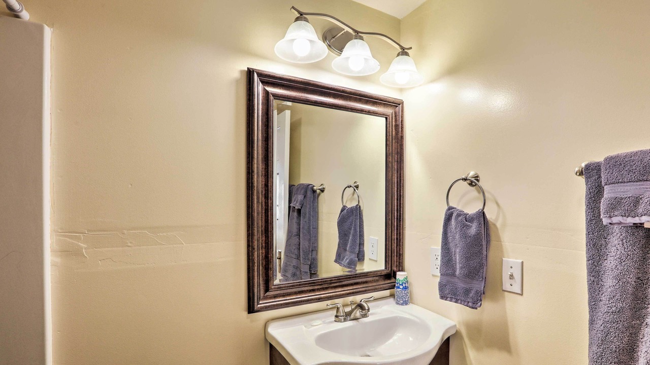 Photo of Bathroom in Lovell