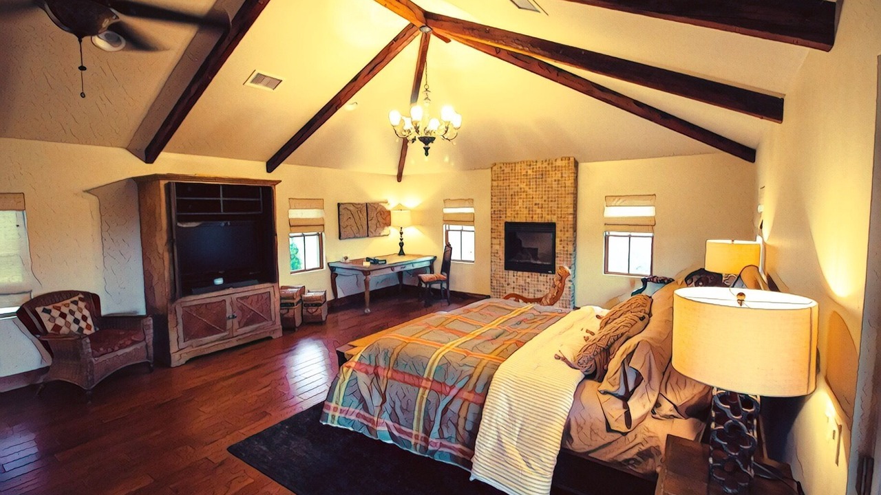 Photo of Bedroom in Fredericksburg