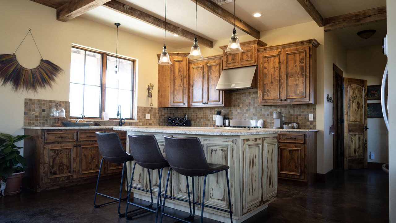 Photo of Kitchen in Fredericksburg
