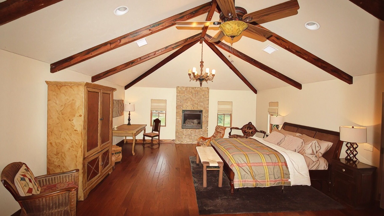 Photo of Bedroom in Fredericksburg