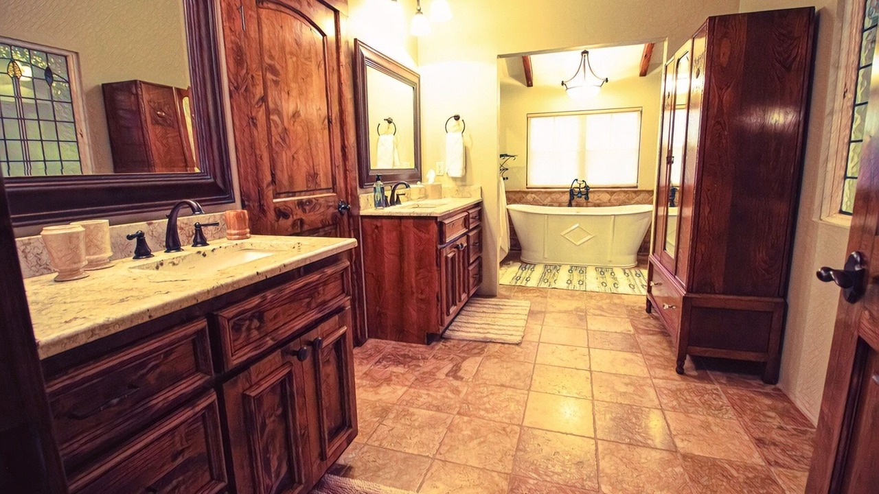 Photo of Bathroom in Fredericksburg