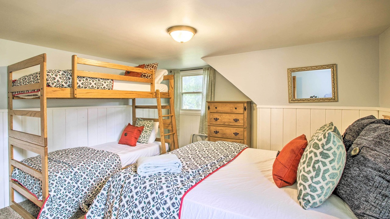 Photo of Bedroom in Garden District