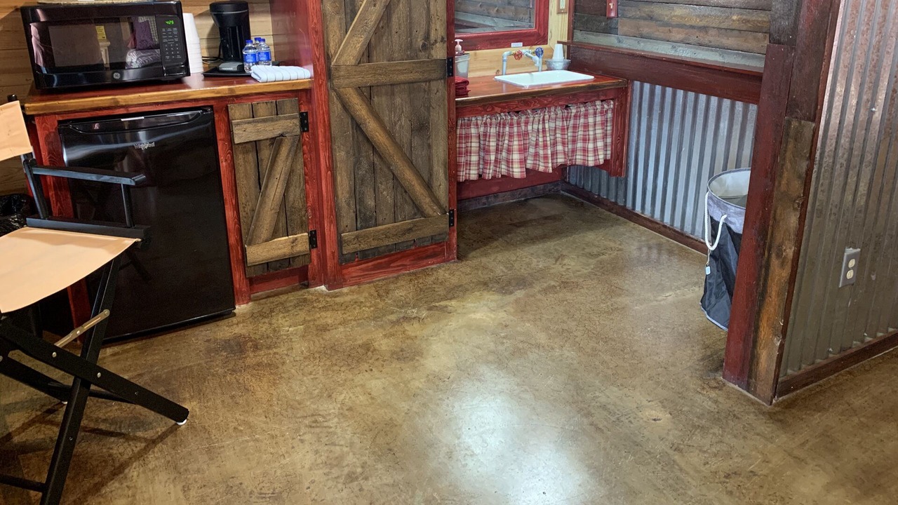 Photo of Kitchen in Cache