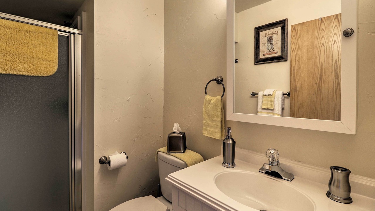 Photo of Bathroom in Columbia Falls