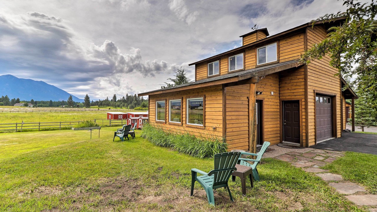 Photo of Outdoor in Columbia Falls