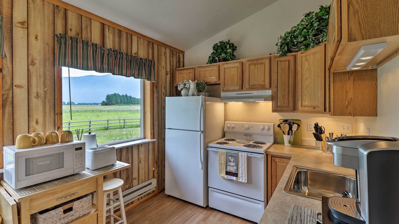 Photo of Kitchen in Columbia Falls