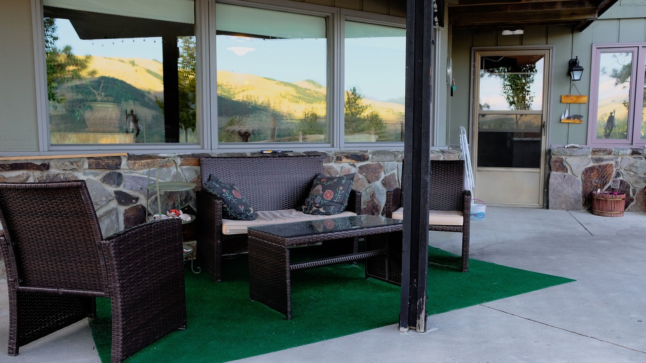 Photo of Patio Balcony in Missoula