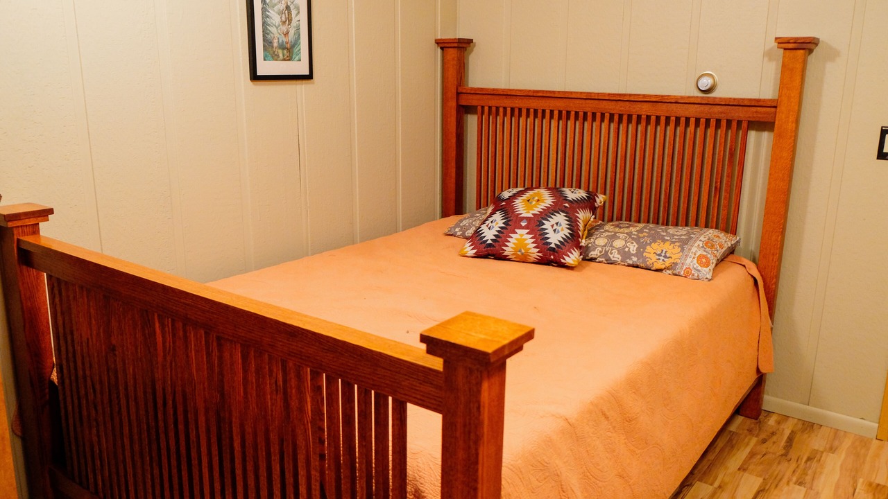 Photo of Bedroom in Missoula