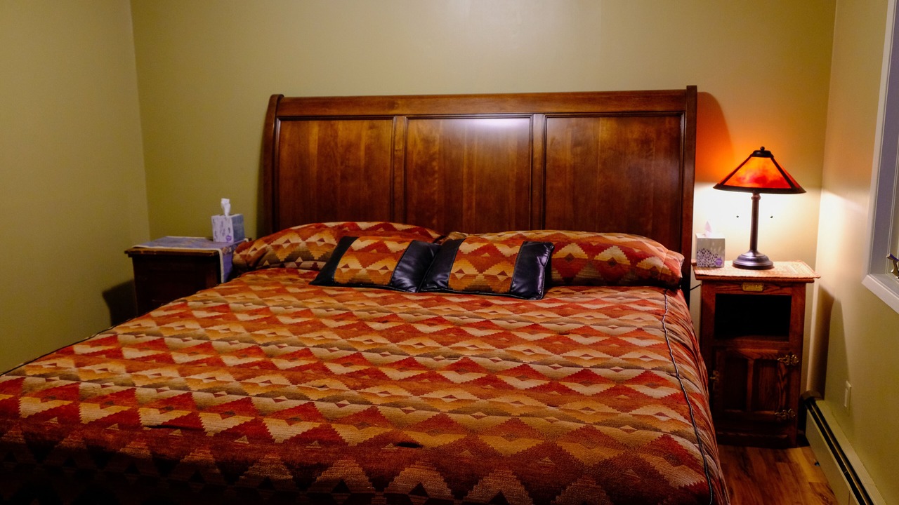 Photo of Bedroom in Missoula