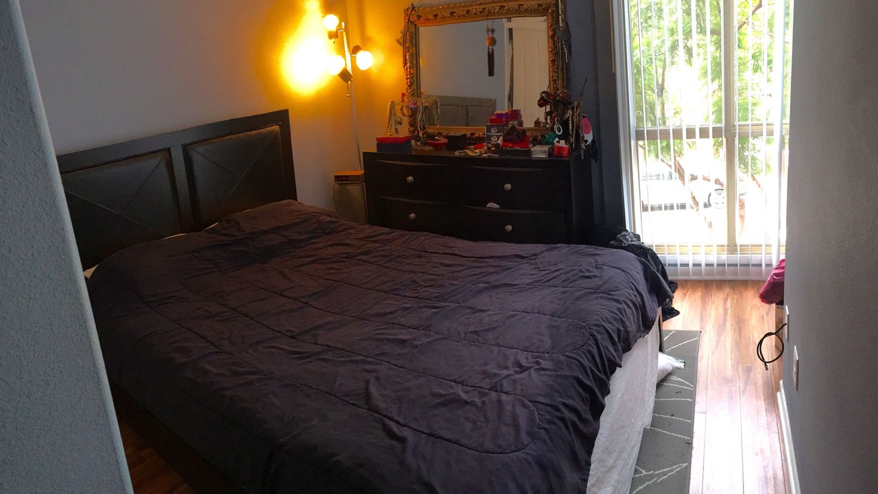 Photo of Bedroom in Downtown San Diego