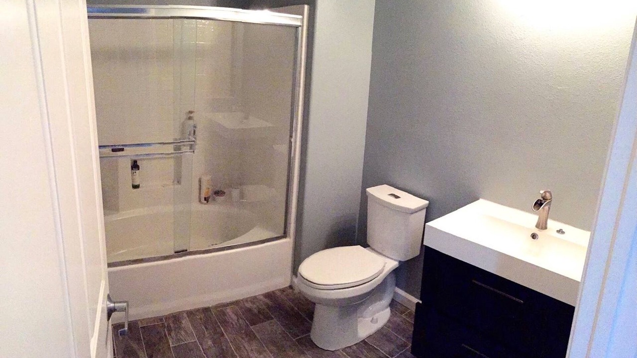 Photo of Bathroom in Downtown San Diego