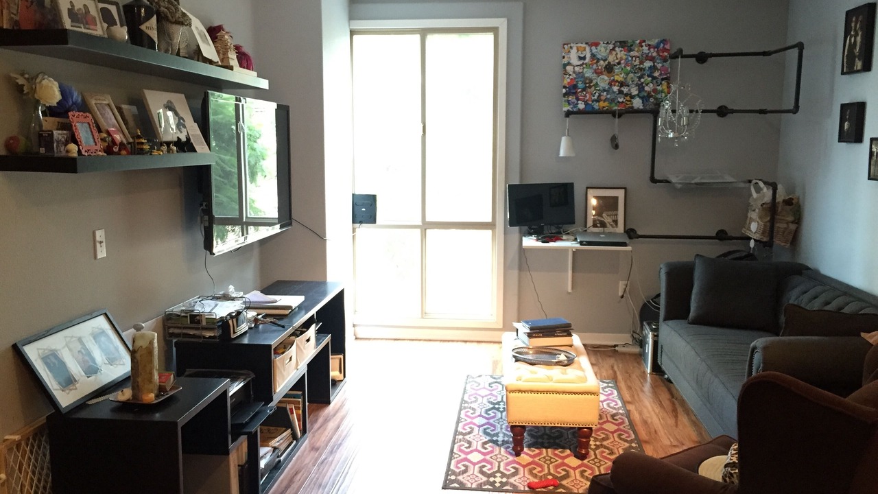 Photo of Livingroom in Downtown San Diego